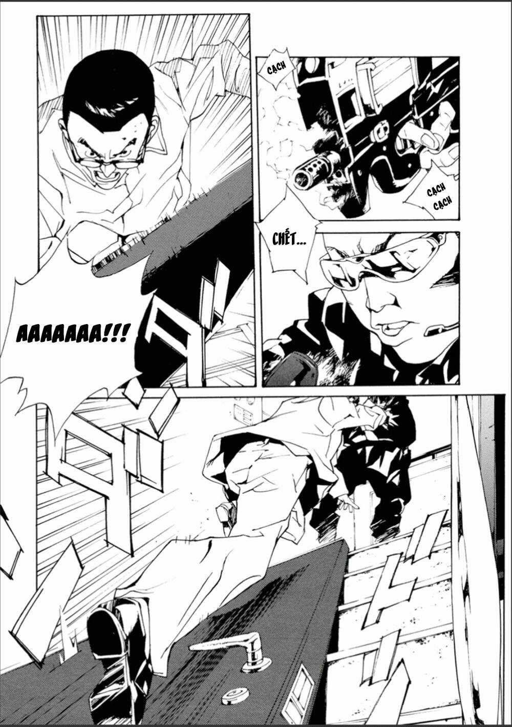 Mpd Psycho Chapter 107 trang 16