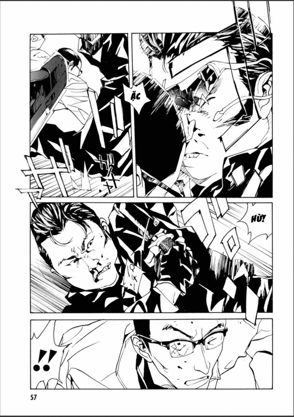 Mpd Psycho Chapter 107 trang 17