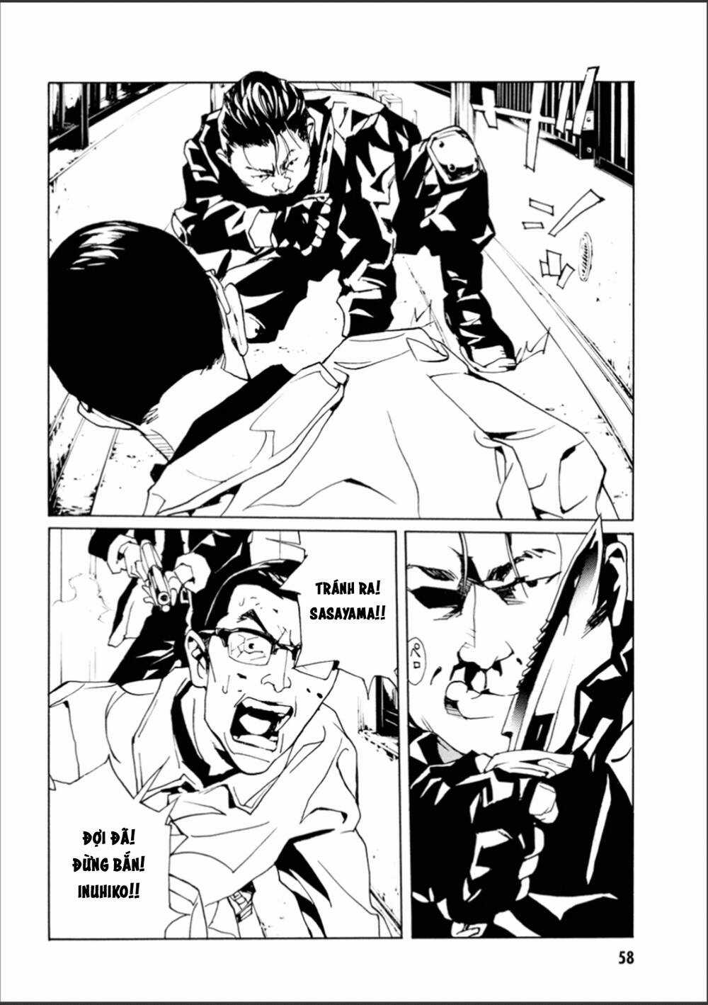 Mpd Psycho Chapter 107 trang 18