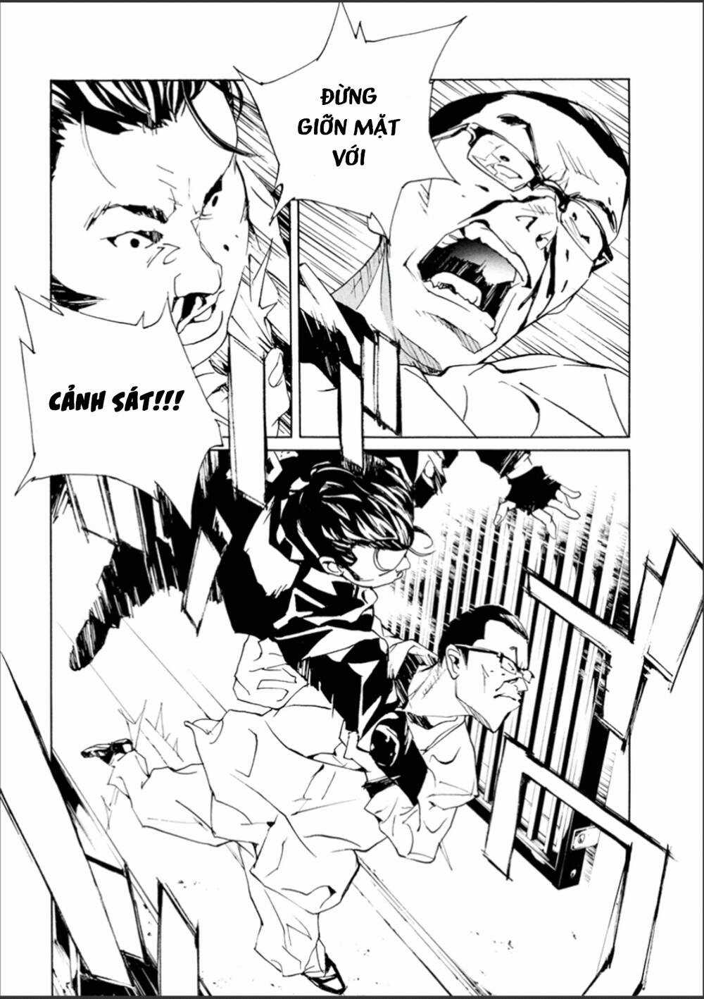 Mpd Psycho Chapter 107 trang 20