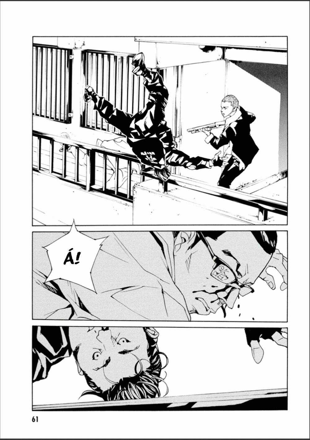 Mpd Psycho Chapter 107 trang 21