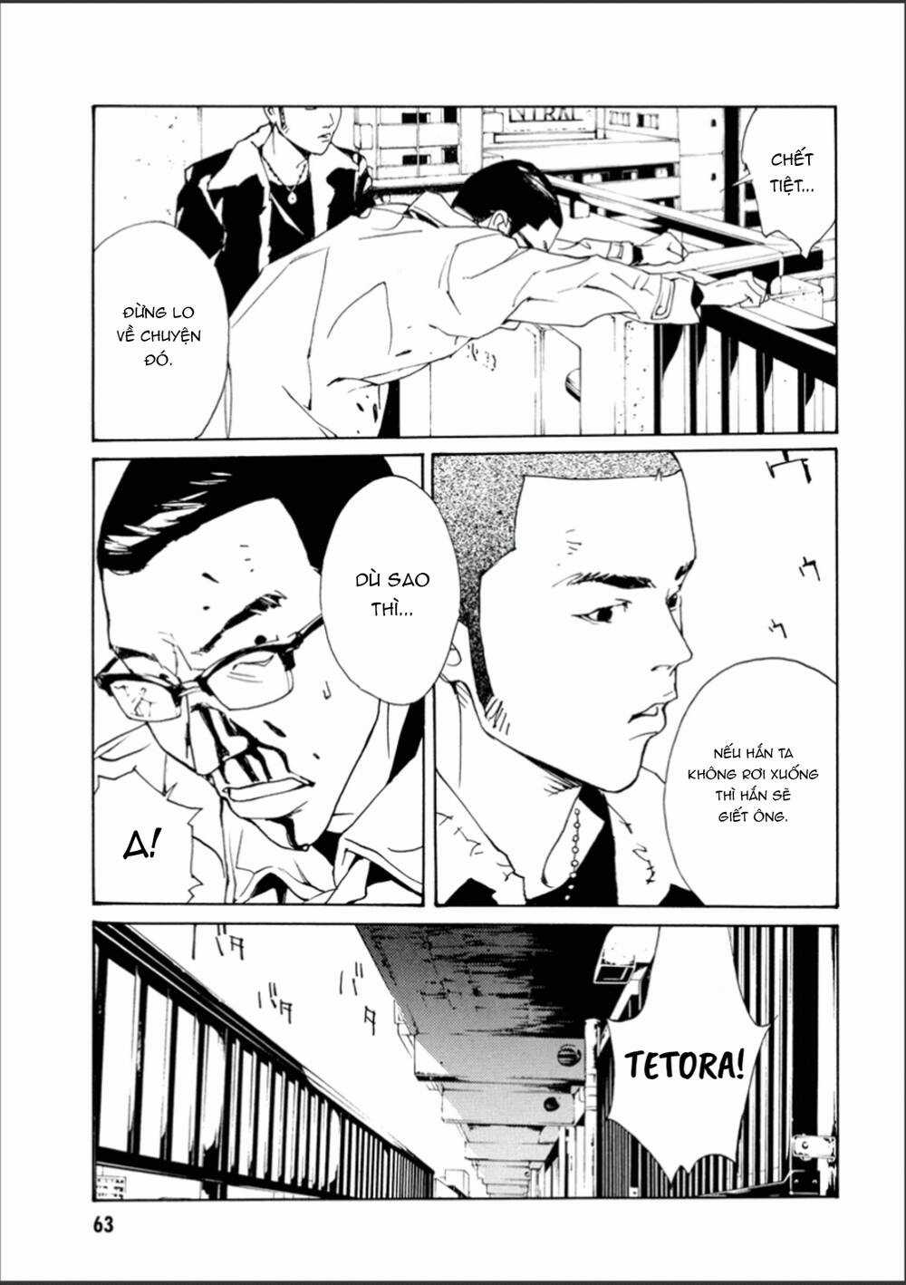 Mpd Psycho Chapter 107 trang 23