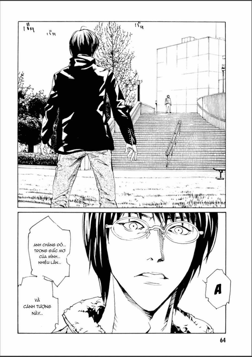 Mpd Psycho Chapter 107 trang 24