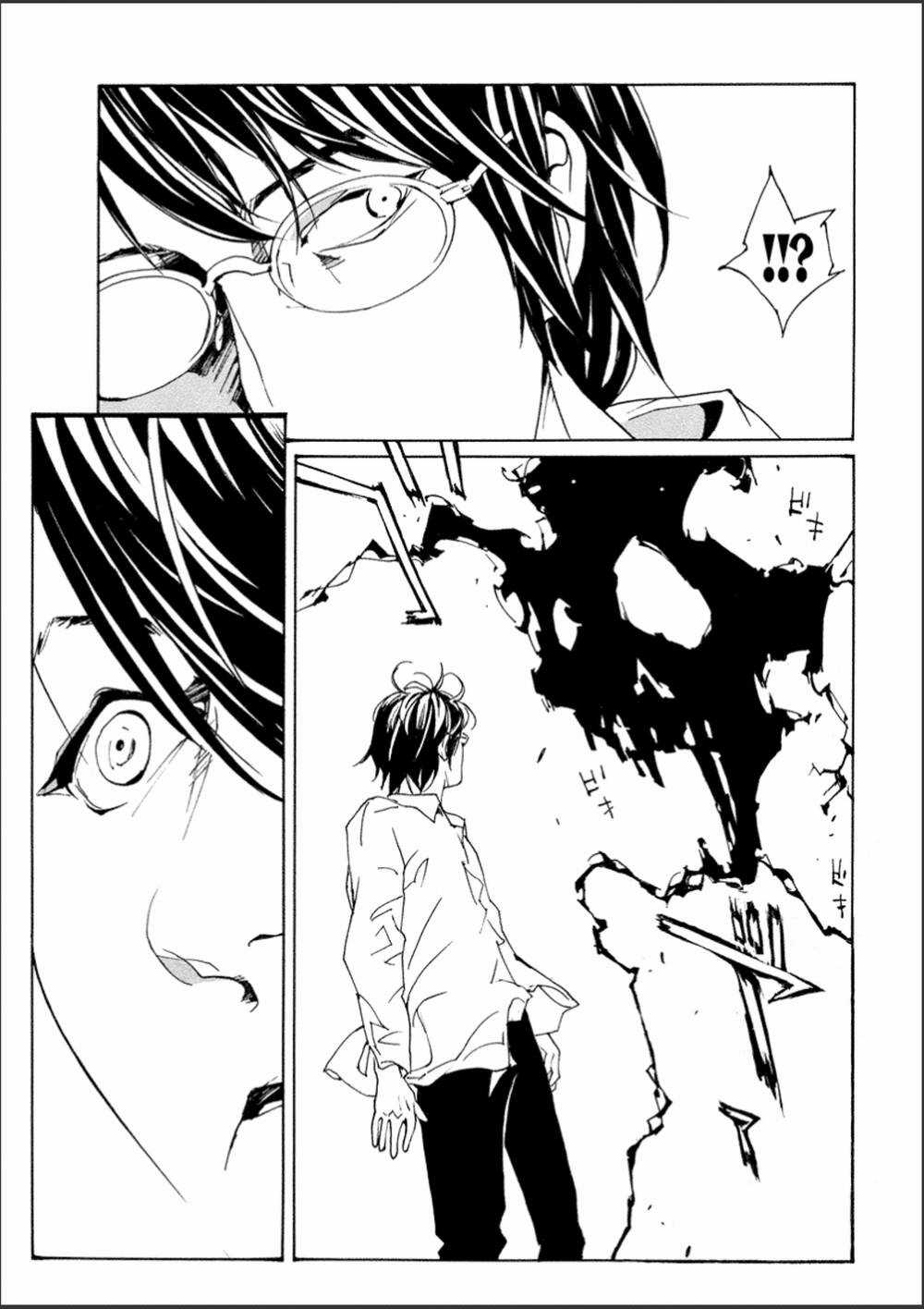 Mpd Psycho Chapter 107 trang 27