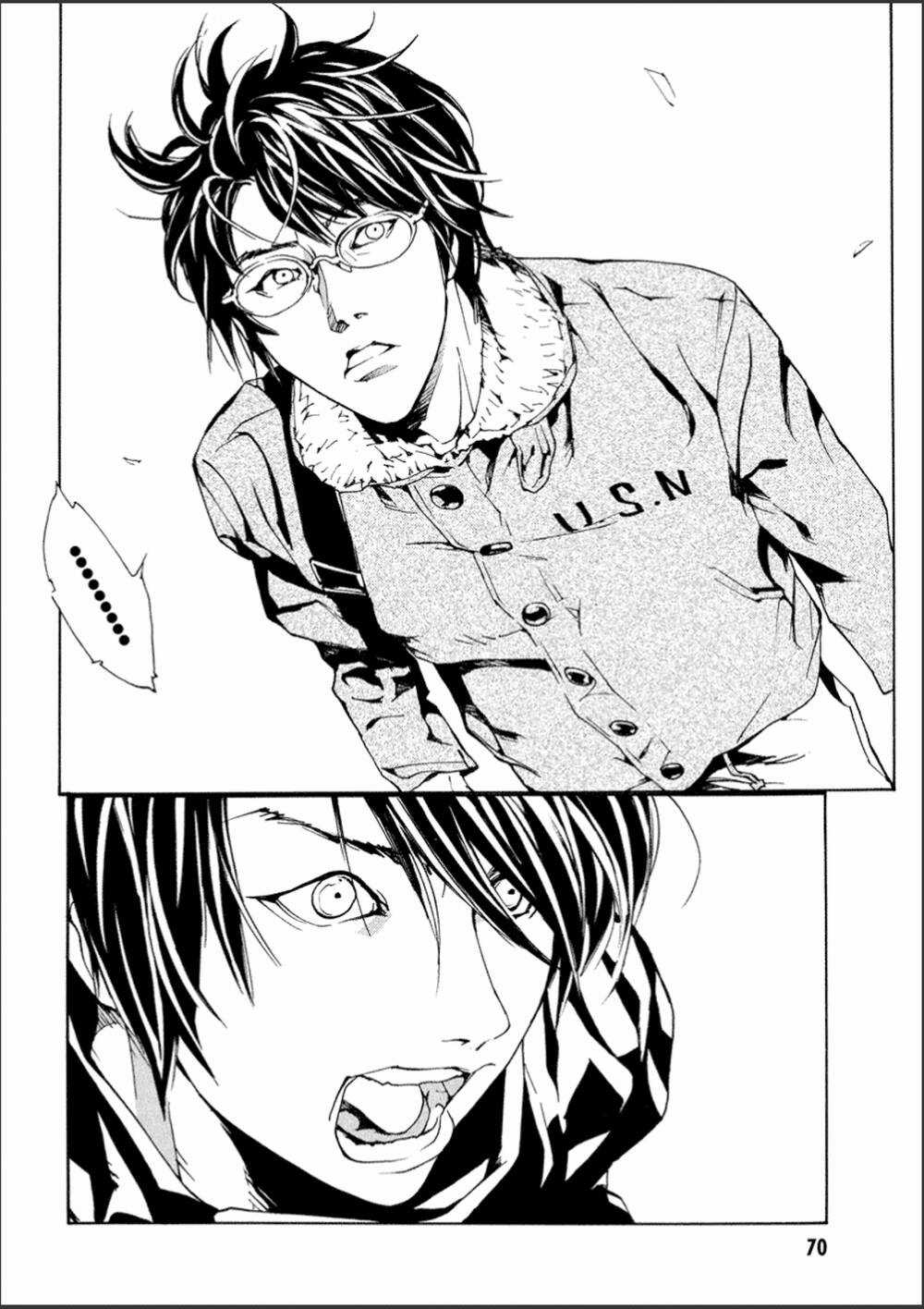 Mpd Psycho Chapter 107 trang 29