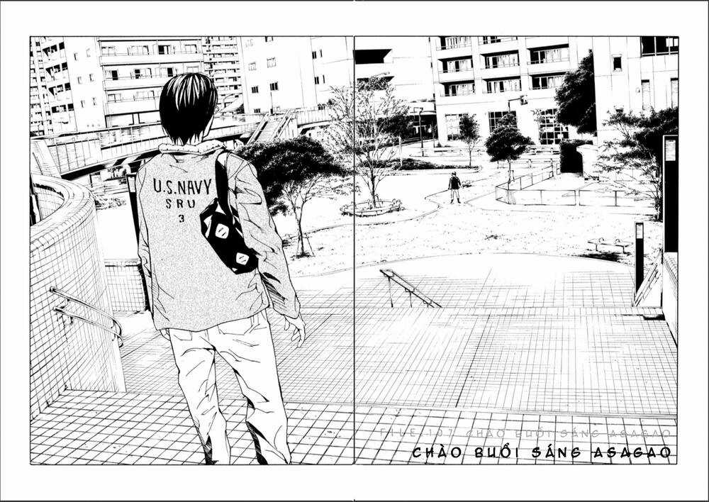 Mpd Psycho Chapter 107 trang 3