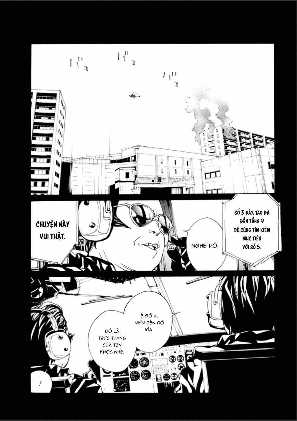 Mpd Psycho Chapter 107 trang 30