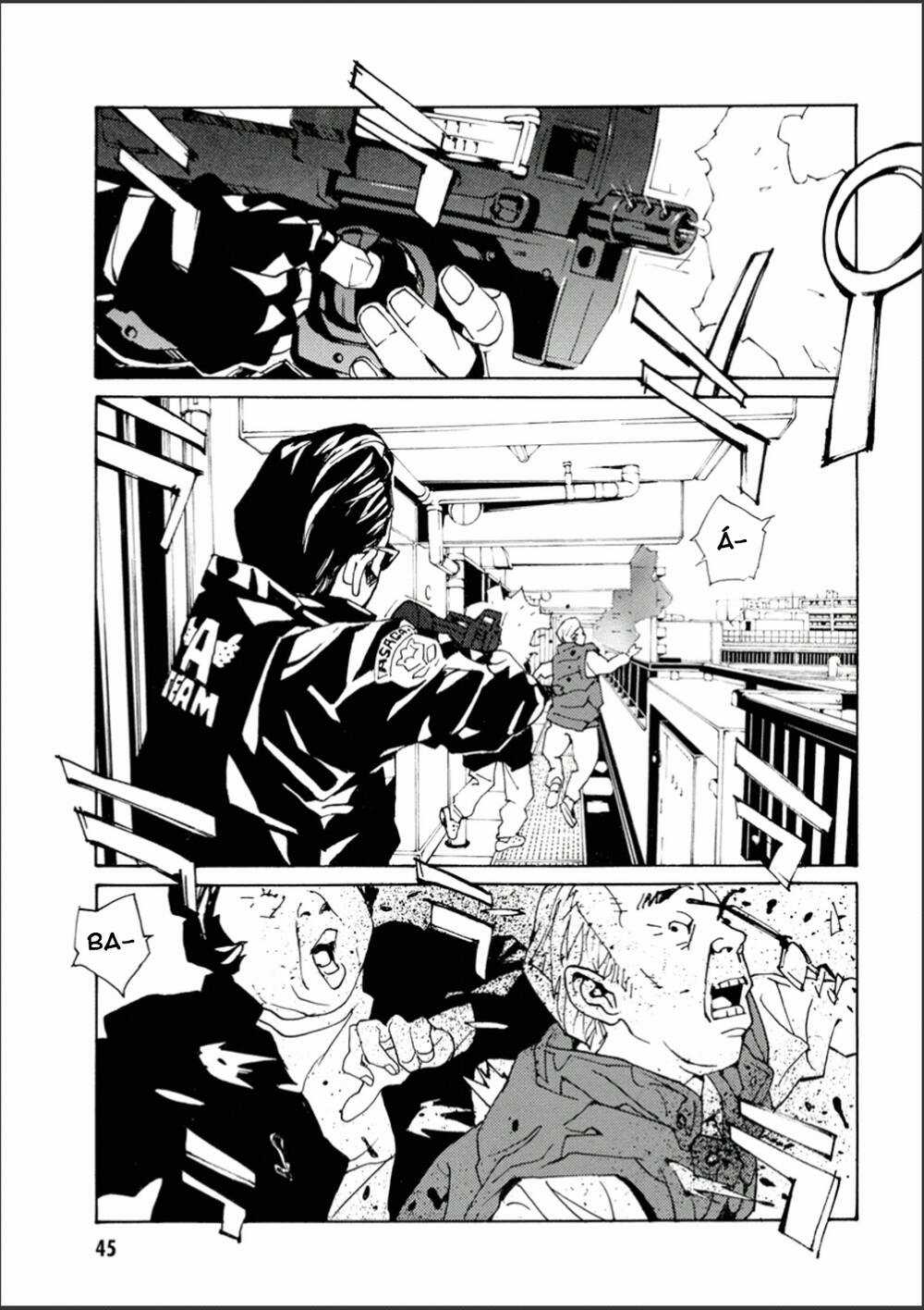 Mpd Psycho Chapter 107 trang 5