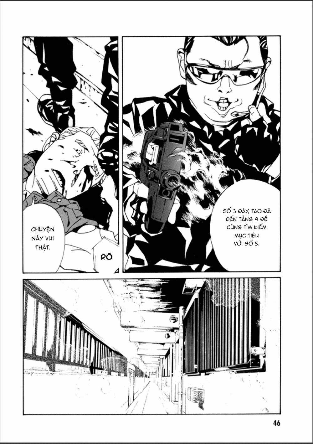 Mpd Psycho Chapter 107 trang 6