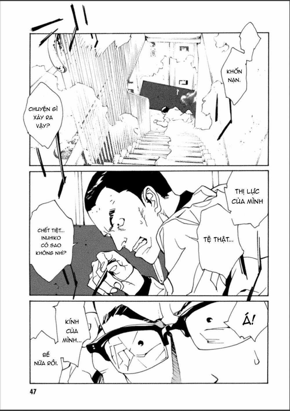 Mpd Psycho Chapter 107 trang 7