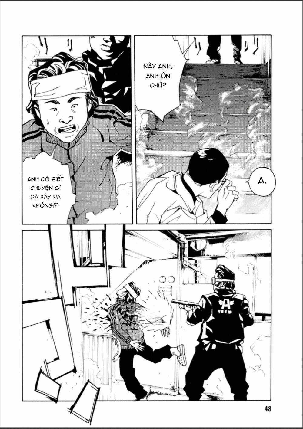 Mpd Psycho Chapter 107 trang 8
