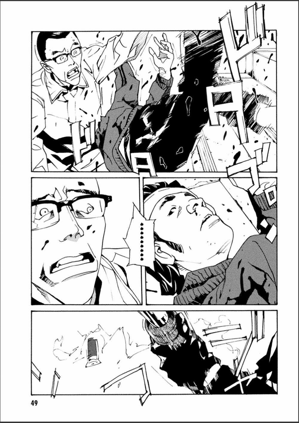 Mpd Psycho Chapter 107 trang 9