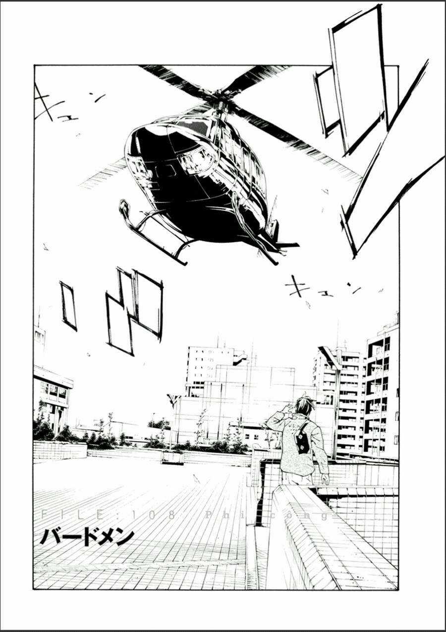 Mpd Psycho Chapter 108 trang 0