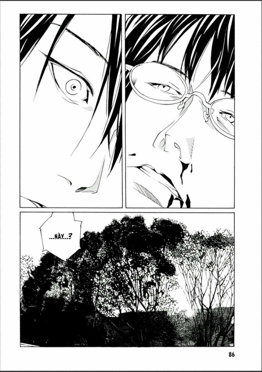 Mpd Psycho Chapter 108 trang 11