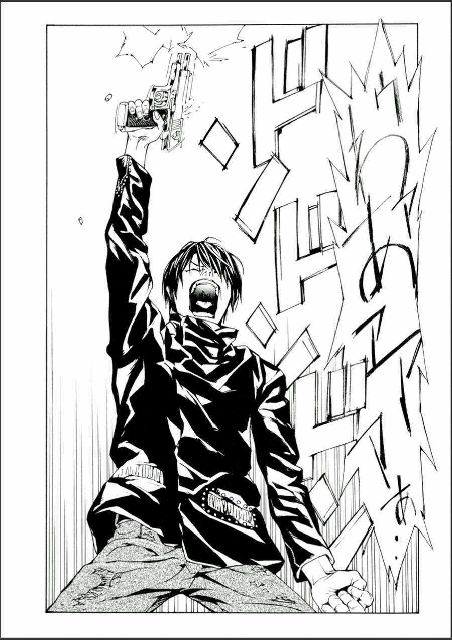 Mpd Psycho Chapter 108 trang 14