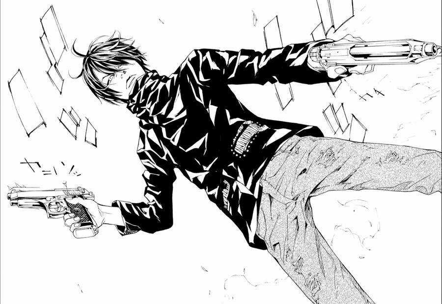 Mpd Psycho Chapter 108 trang 17