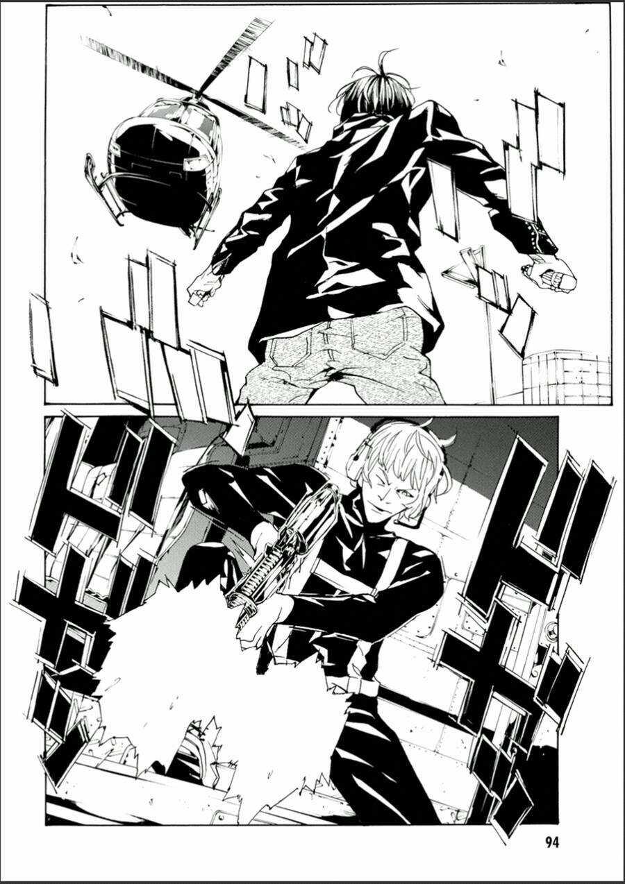 Mpd Psycho Chapter 108 trang 18