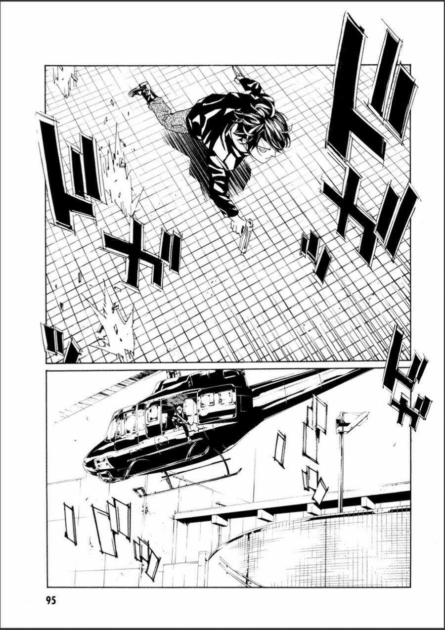 Mpd Psycho Chapter 108 trang 19