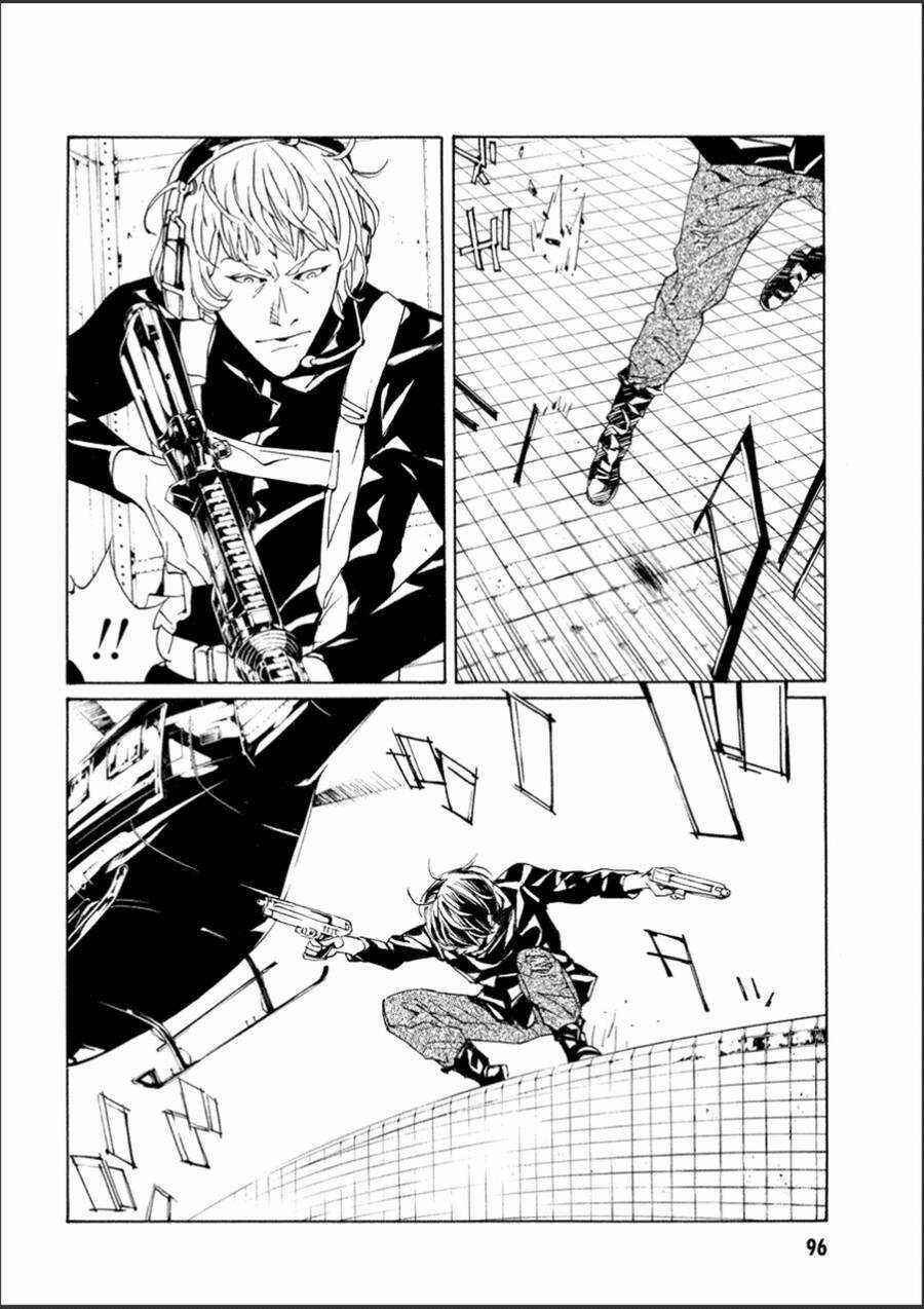 Mpd Psycho Chapter 108 trang 20