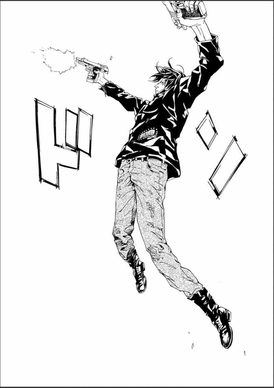 Mpd Psycho Chapter 108 trang 21