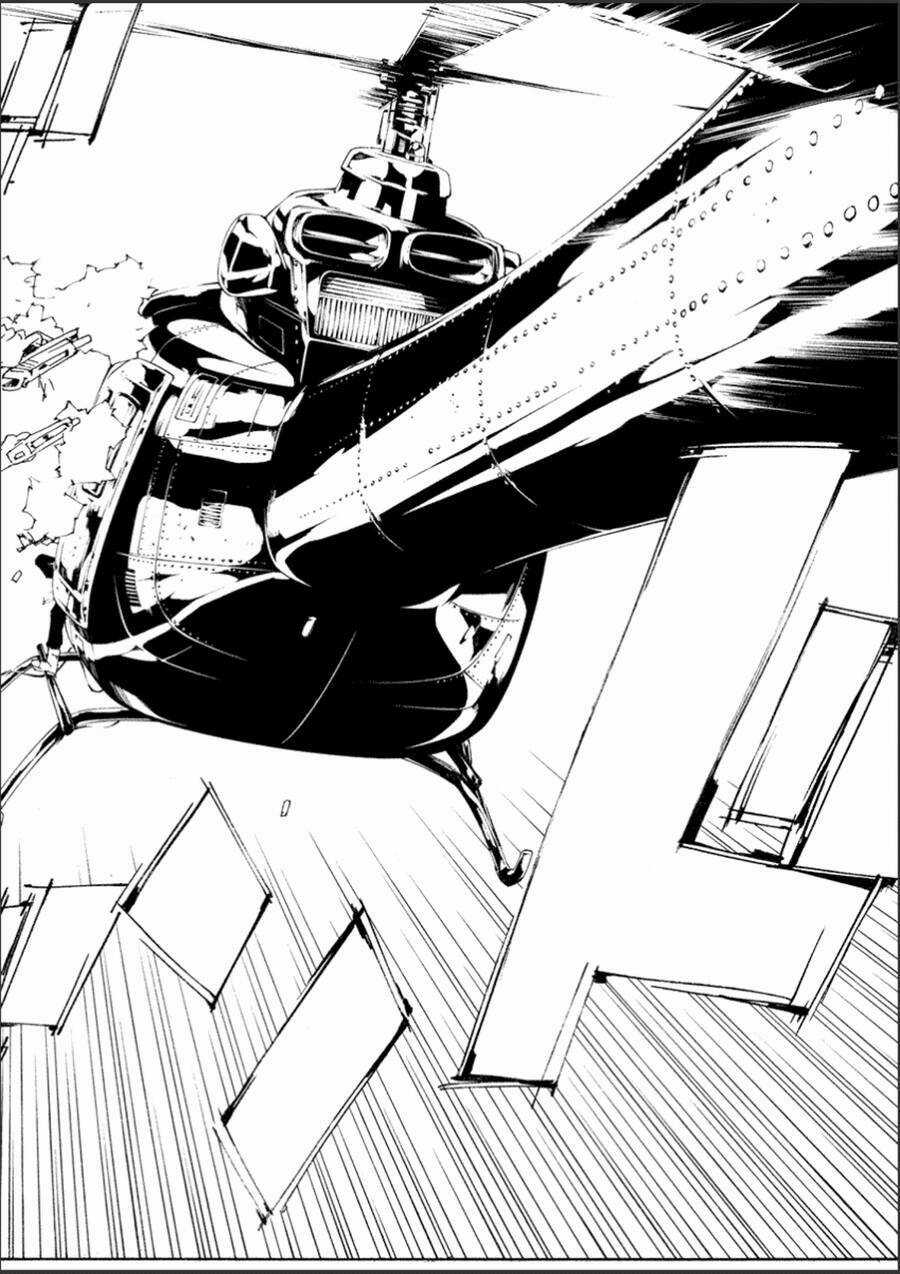 Mpd Psycho Chapter 108 trang 22