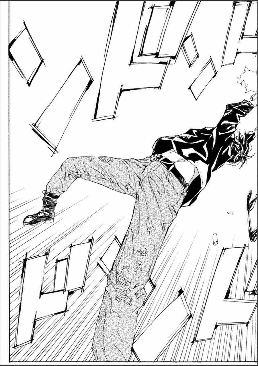 Mpd Psycho Chapter 108 trang 23