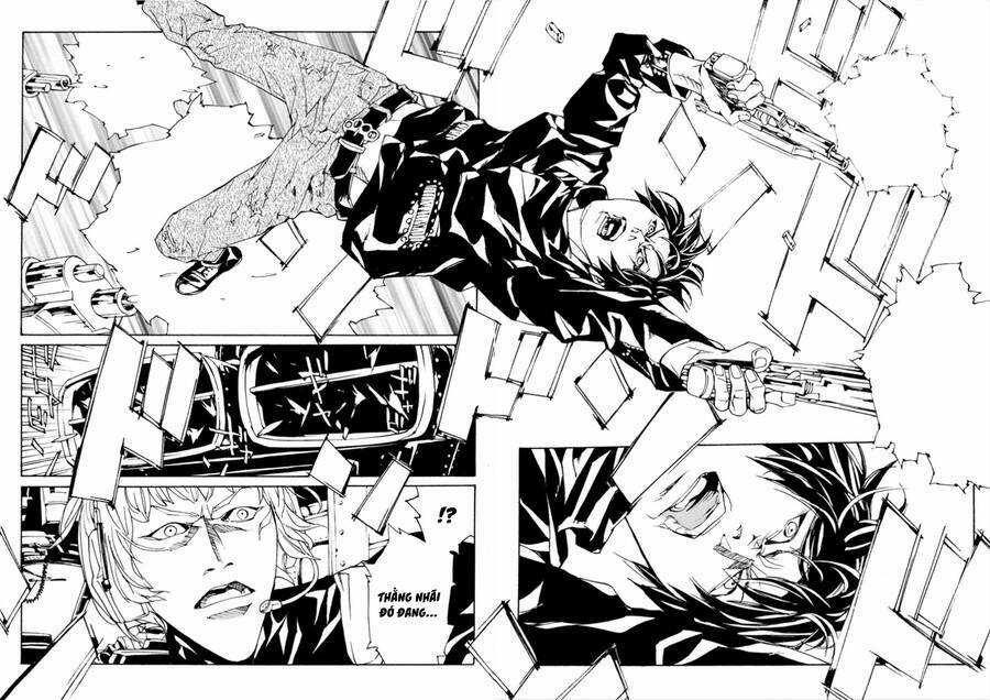 Mpd Psycho Chapter 108 trang 24