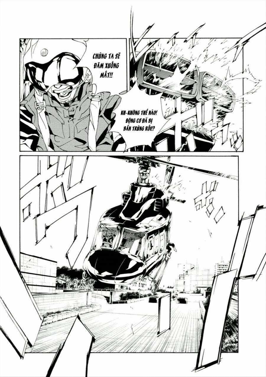 Mpd Psycho Chapter 108 trang 25