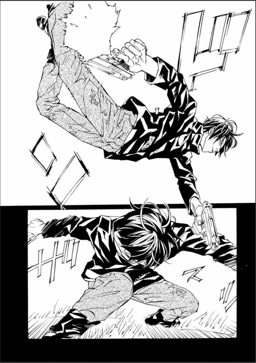 Mpd Psycho Chapter 108 trang 26