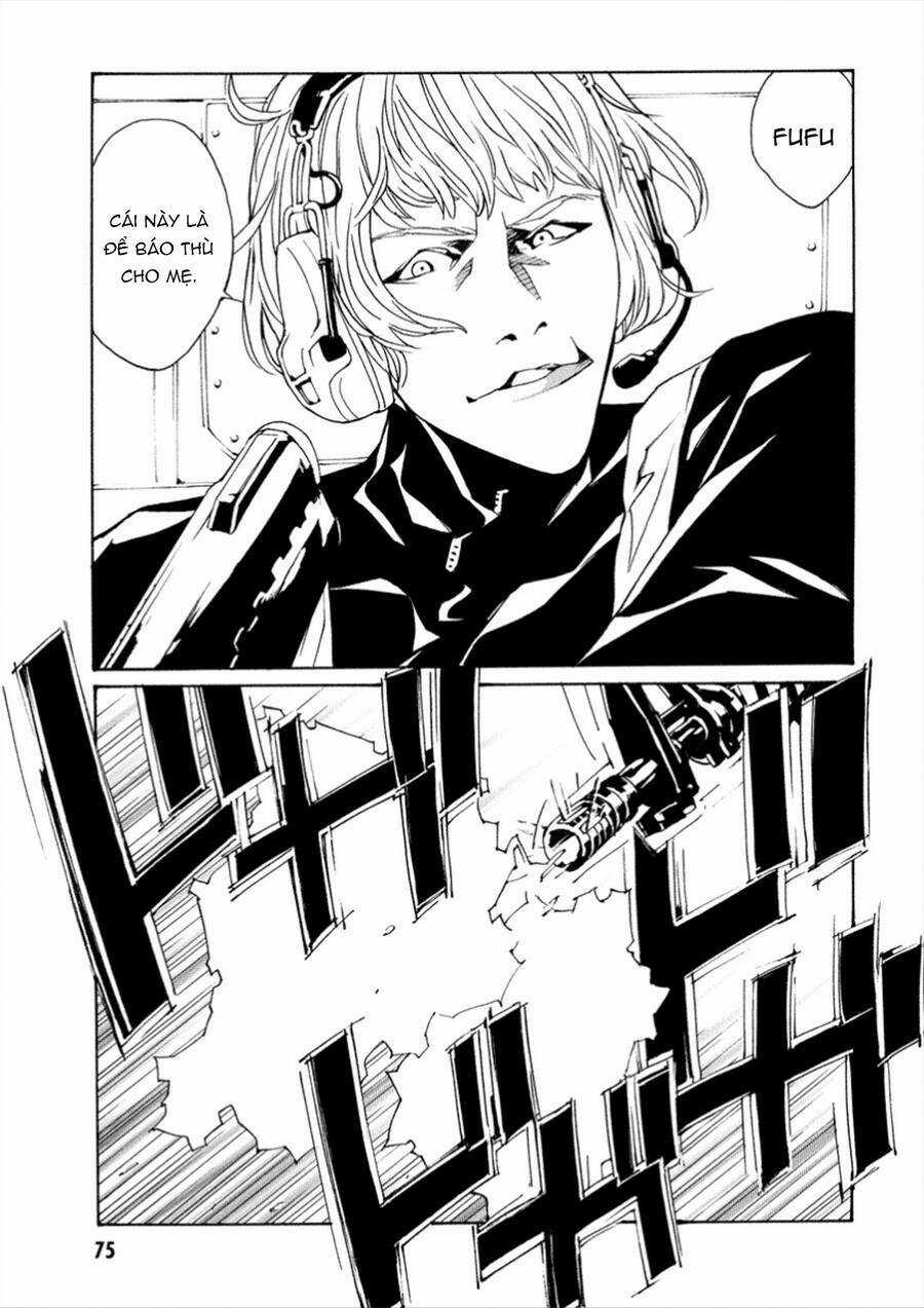 Mpd Psycho Chapter 108 trang 3