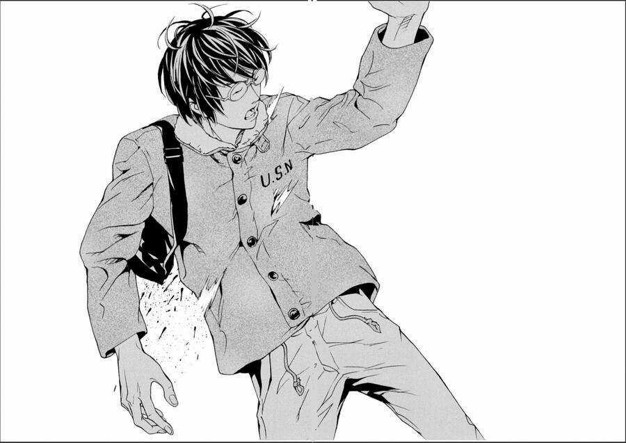 Mpd Psycho Chapter 108 trang 4