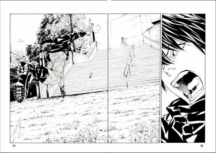 Mpd Psycho Chapter 108 trang 5