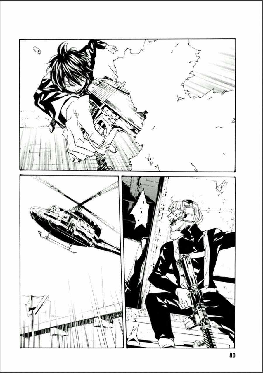 Mpd Psycho Chapter 108 trang 6