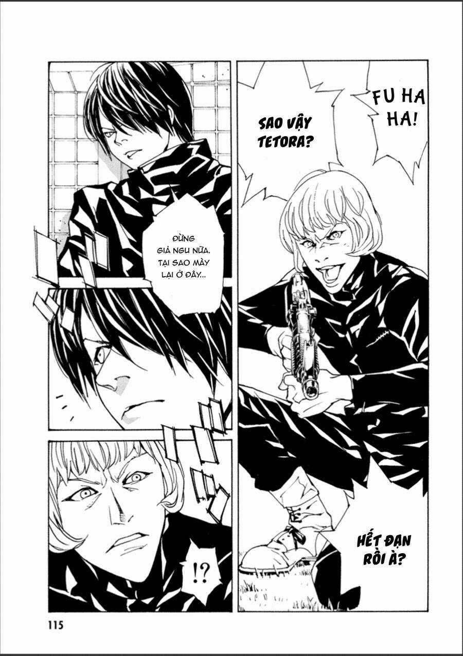 Mpd Psycho Chapter 109 trang 10