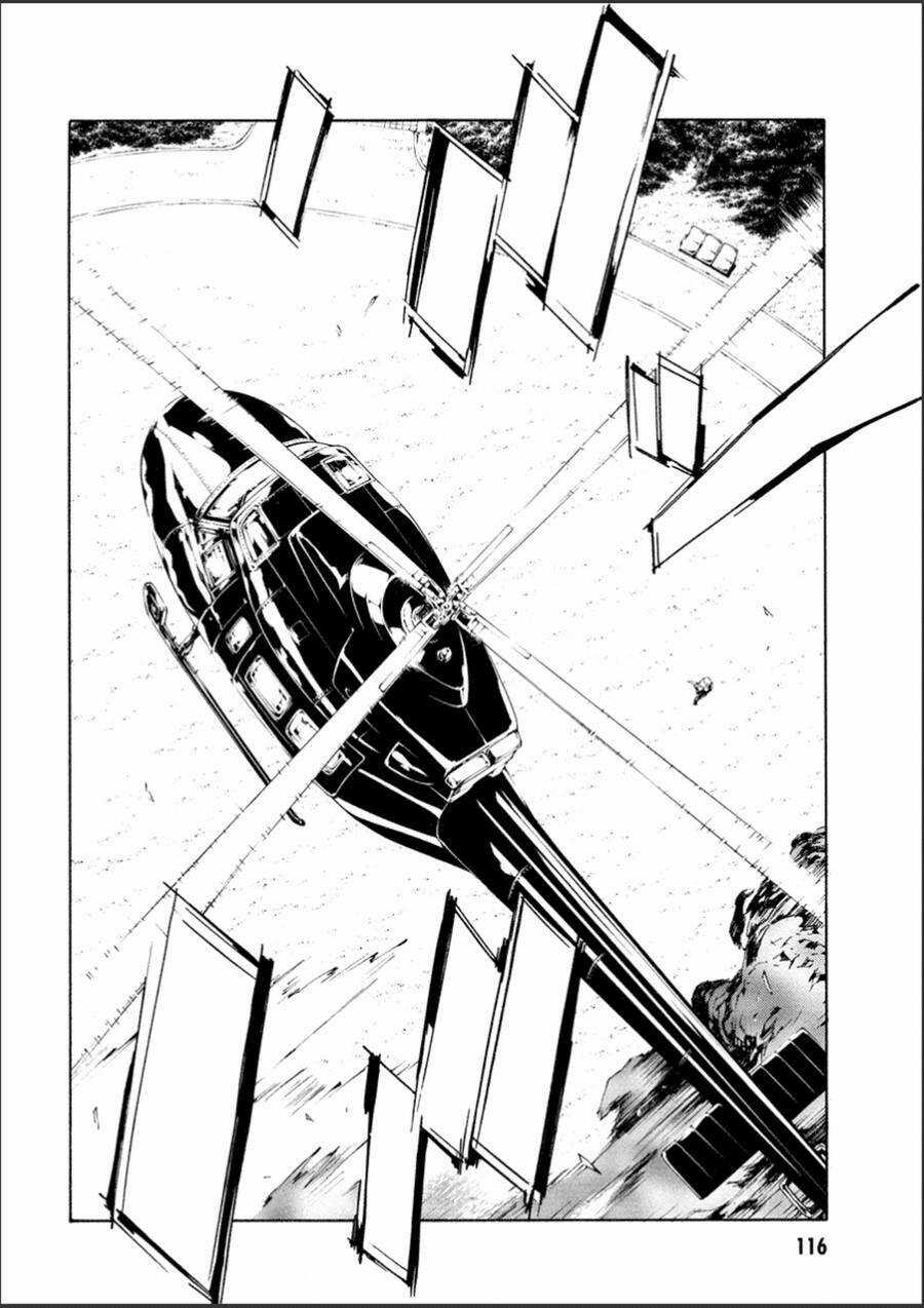 Mpd Psycho Chapter 109 trang 11