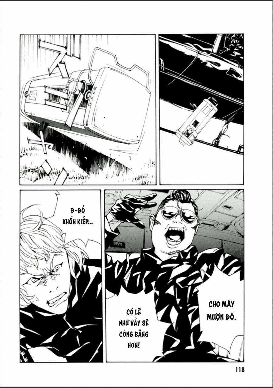 Mpd Psycho Chapter 109 trang 13