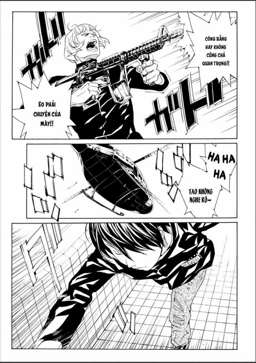 Mpd Psycho Chapter 109 trang 14