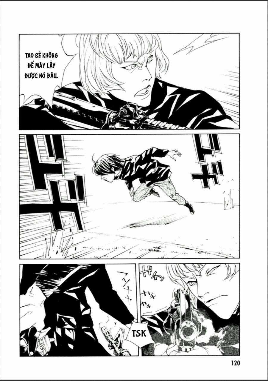 Mpd Psycho Chapter 109 trang 15