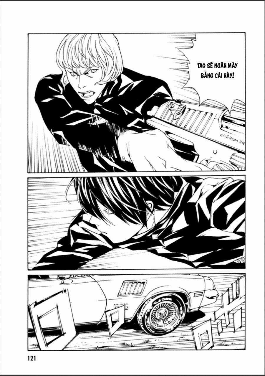 Mpd Psycho Chapter 109 trang 16