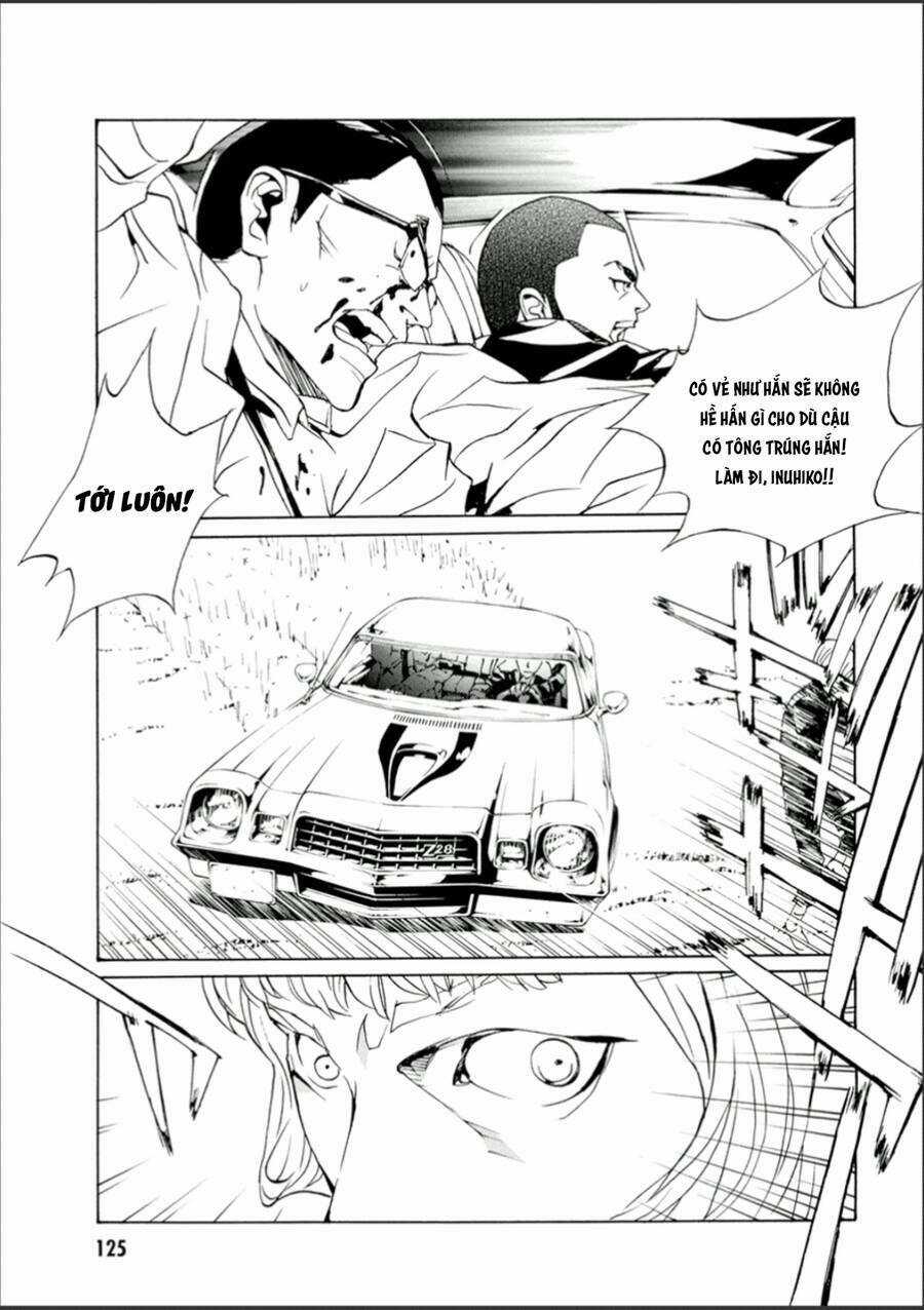 Mpd Psycho Chapter 109 trang 19