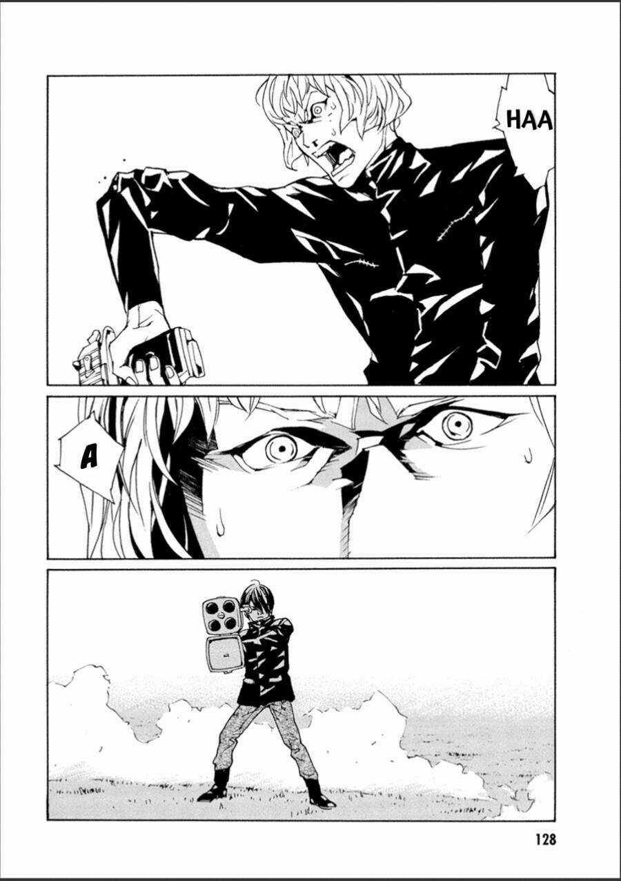 Mpd Psycho Chapter 109 trang 22