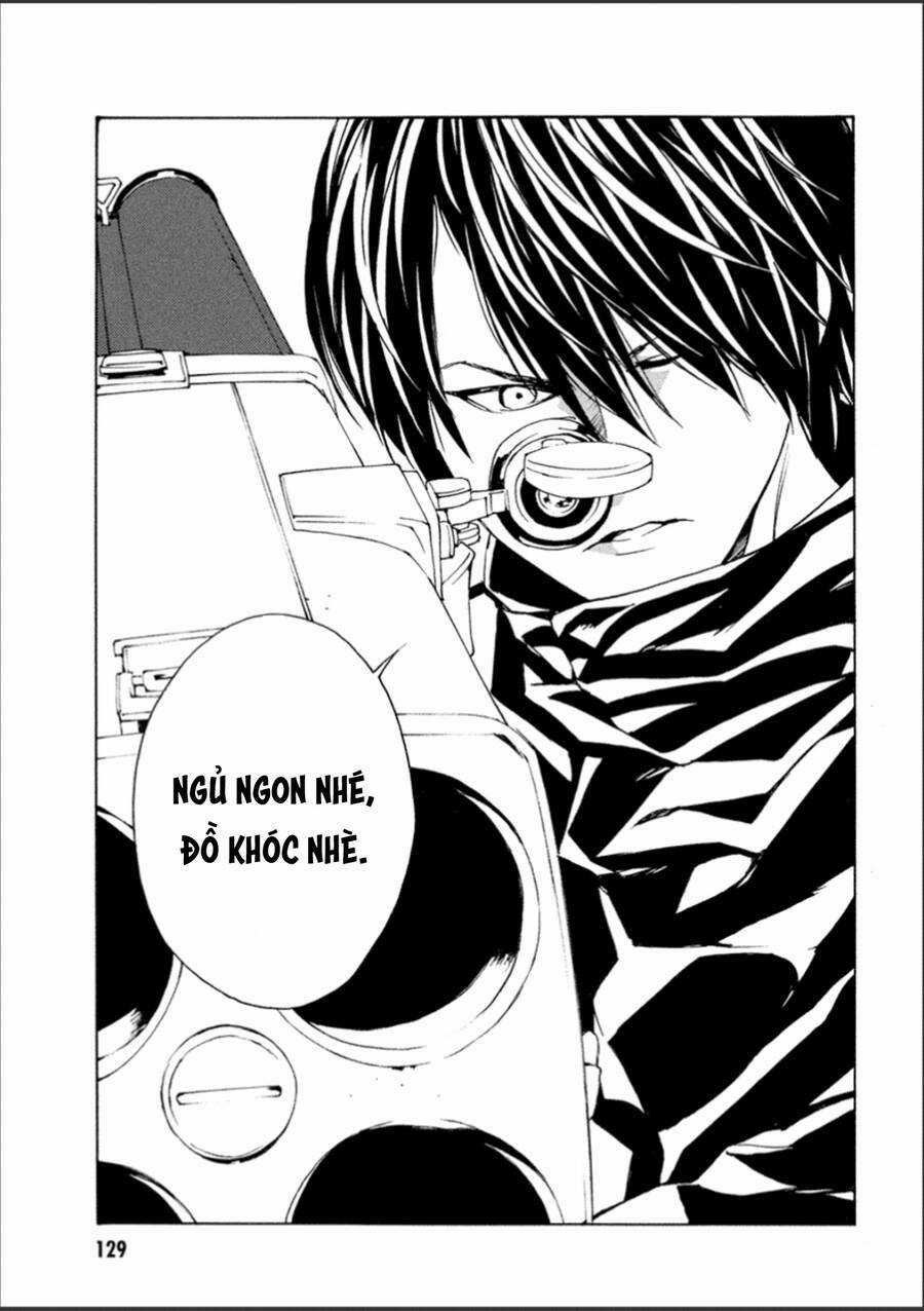 Mpd Psycho Chapter 109 trang 23