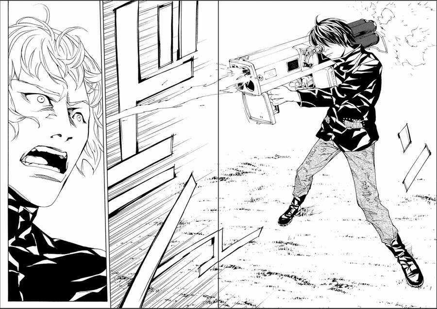 Mpd Psycho Chapter 109 trang 24