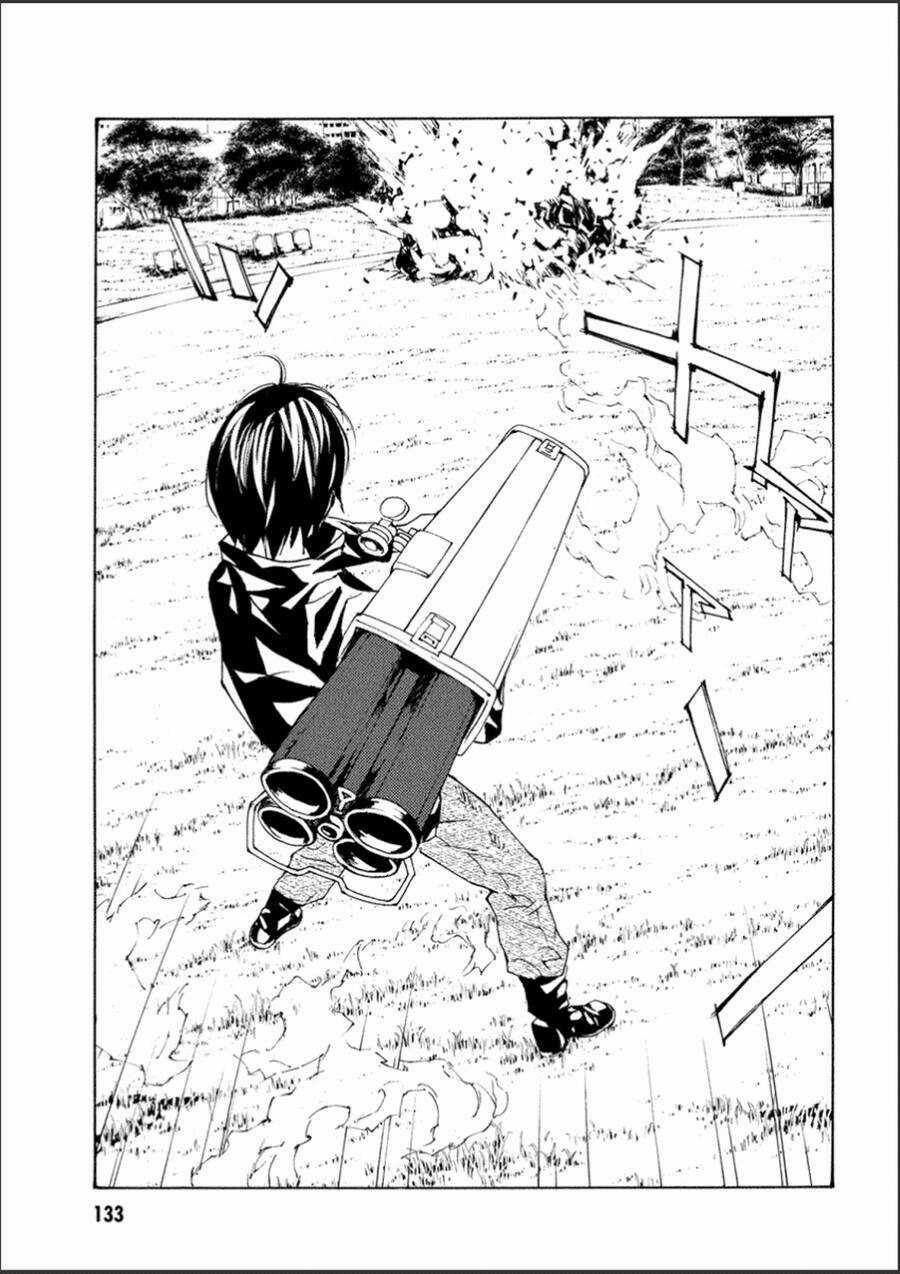 Mpd Psycho Chapter 109 trang 26