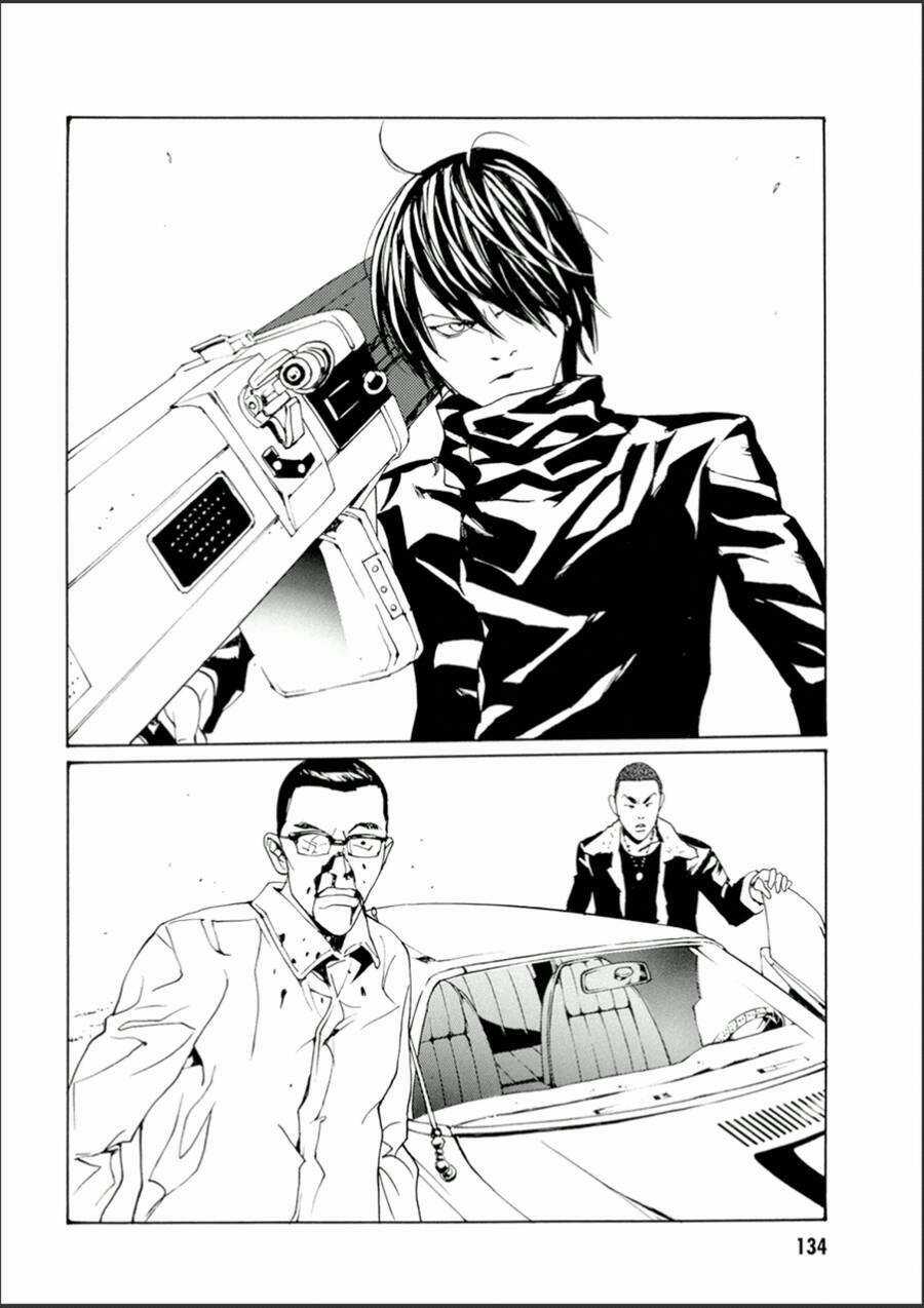 Mpd Psycho Chapter 109 trang 27