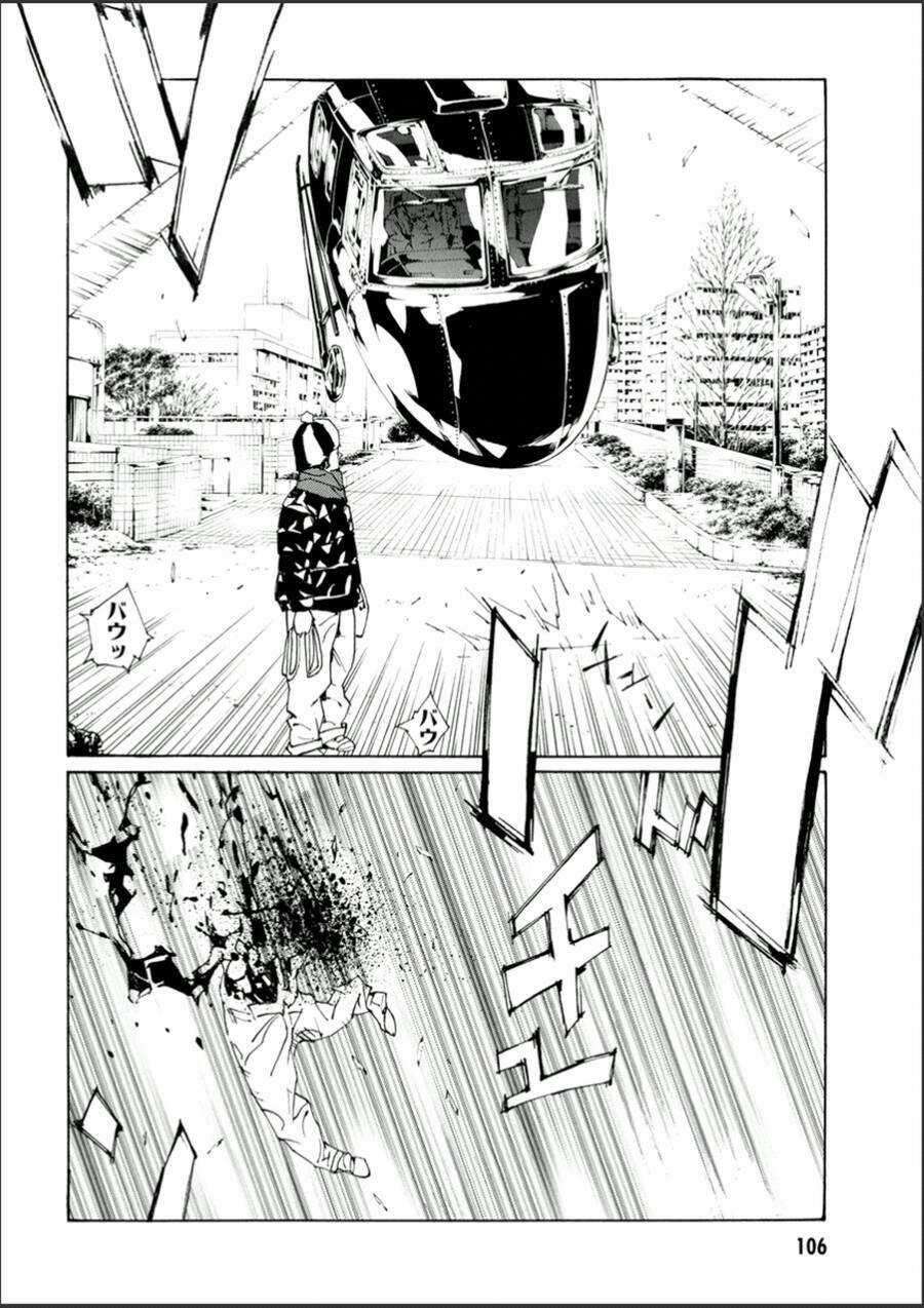 Mpd Psycho Chapter 109 trang 3