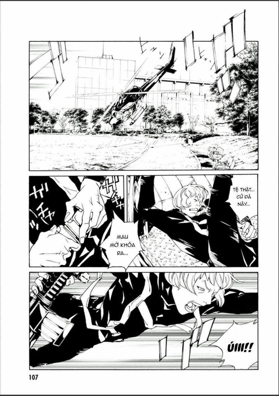 Mpd Psycho Chapter 109 trang 4