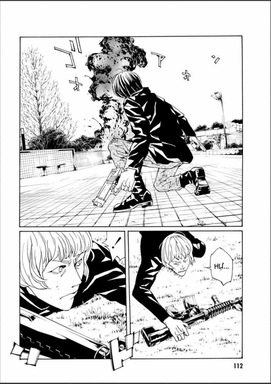 Mpd Psycho Chapter 109 trang 7