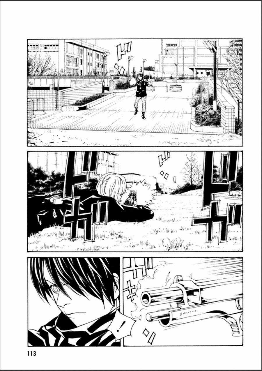 Mpd Psycho Chapter 109 trang 8