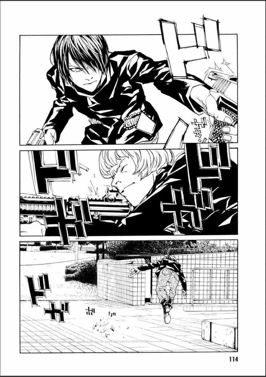 Mpd Psycho Chapter 109 trang 9